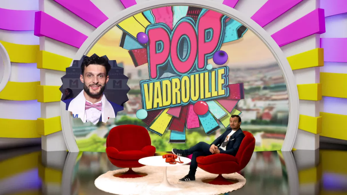 Pop Vadrouille